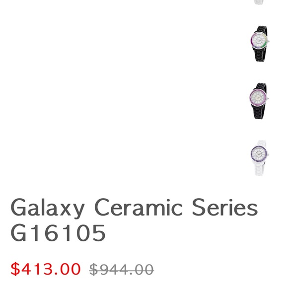 Grandeur perfect and fine watch - new unused - Picture 5 of 6